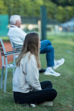 Lilly Düffert 296 - Klipper Open